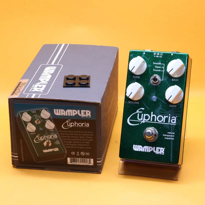 Wampler Euphoria