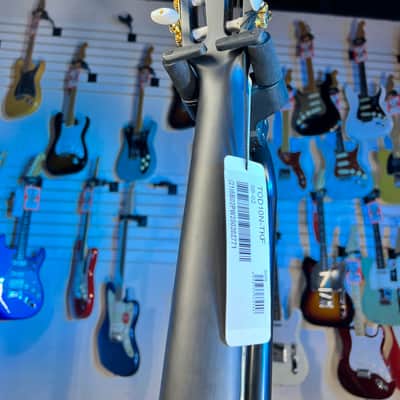 Ibanez TOD10N Tim Henson Signature (2025)  Nylon Acoustic-electric Guitar - Black FREE PLEK! 771 image 11