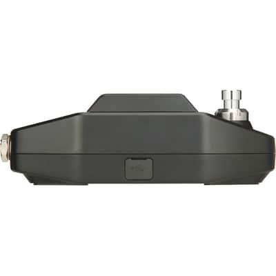 Shure GLXD16+ Dual Band Digital Wireless Guitar Pedal System with WA302 Guitar Cable, Z3: 2.4/5.8GHz image 5