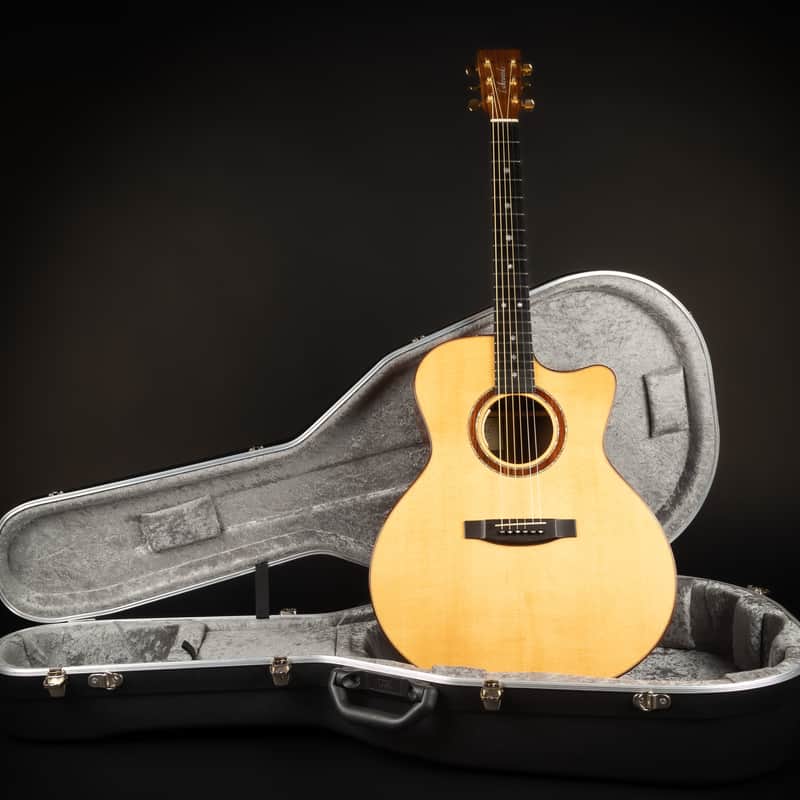 2012 Lakewood J-32CP Natural