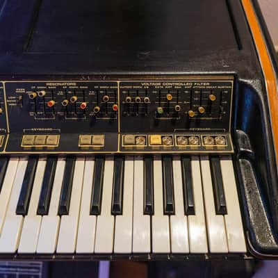 Polymoog 203A – ex-Bijelo Dugme – For Restoration image 7