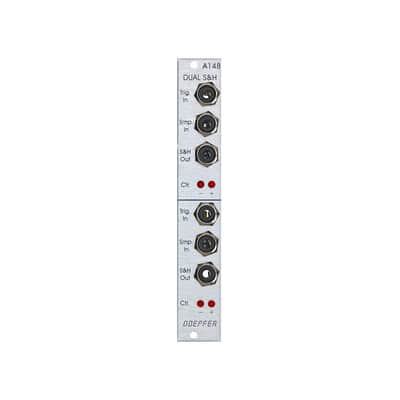 Doepfer A-148 Eurorack Dual Sample & Hold Module image 13