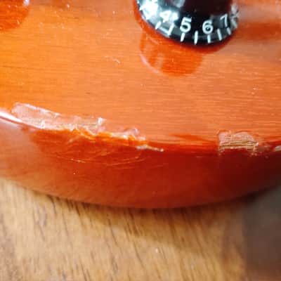 Gibson SG standard 2001 image 9