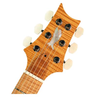 PRS Private Stock #10350 Modern Eagle V LUMINLAY LTD Laguna Dragons Breath image 3