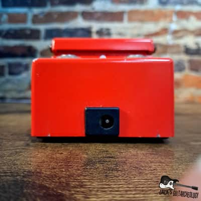 Boss PSM-5 Power Supply & Master Switch MIJ *USED* (1980s - Red) image 5
