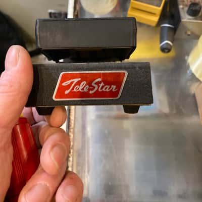 Shin-Ei Wah Surf siren hurricane pedal TeleStar image 7