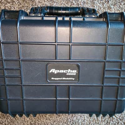 Headrush gigboard unit with Heavy duty case image 3
