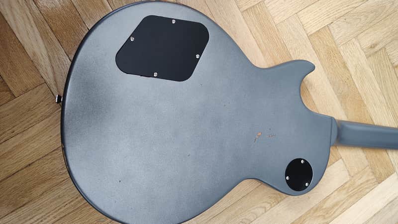 YAMAHA Studio Lord SL-500 レスポールタイプ Yamaha SL-500 Studio Lord 500 Les Paul Japan | new frets, silver
