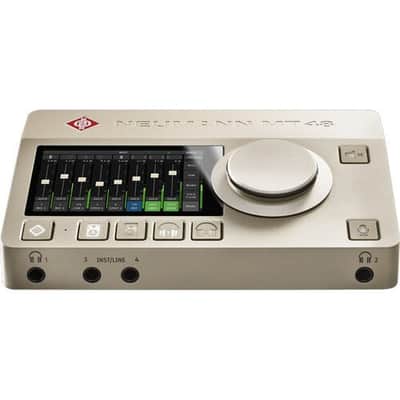 Neumann MT 48 U USB-C / AES67 Audio Interface image 2