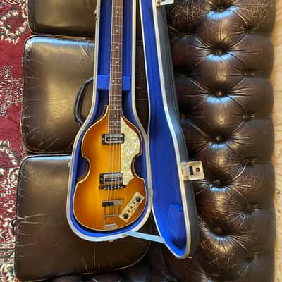 Hofner 500/1 Violin Bass 1987 image 1