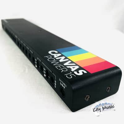 Used Walrus Audio Canvas Power 15 LINK Isolated Guitar Effects Pedal Power Supply ♫ image 5