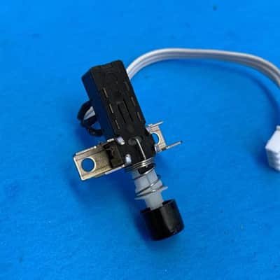 Williams Allegro Electric Piano Keyboard Part: ON/OFF Switch Button with Cap imagen 3