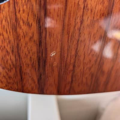 Laplante Guitars Custom Telecaster 2010's Natural - Wide Nut! image 11