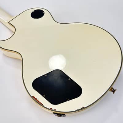 Epiphone Les Paul Custom 2010 Alpine White image 19