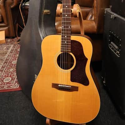Gibson 1981 J45 /50 Natural OHSC image 1