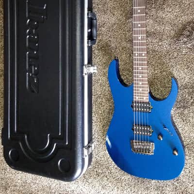 Ibanez Prestige エレキギター 本体 Ibanez Prestige Rg625fx rg 625 fx hardtail electric guitar ohsc