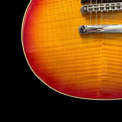 Squier Series 24 M-77 2002 - 2004 - Cherry Sunburst - x6254 image 8