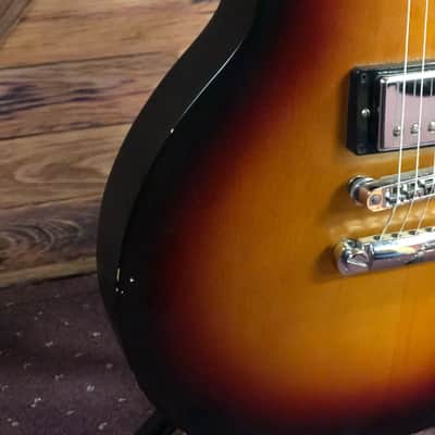 Gibson Les Paul Studio with Vintage Tuners 2012 - Vintage Sunburst image 8
