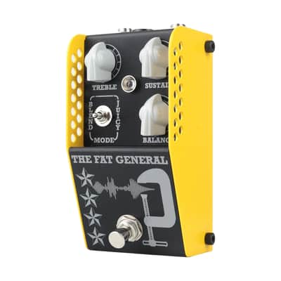 ThorpyFX The Fat General MKII Parallel Compression Pedal image 3