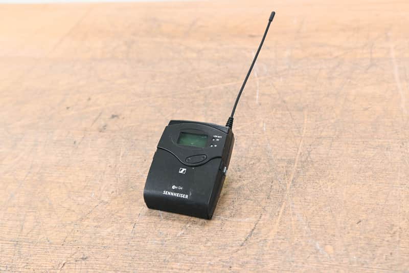 Sennheiser EK 100 G4 Wireless Camera Receiver - A Range: 516-558 MHz CG01BC2 image 1