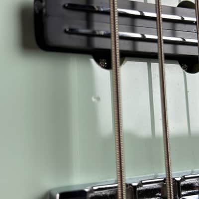 Used Reverend Triad Iconic Blue TSU24670 image 5