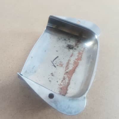 1965 Fender Precision Bass Bridge Cover USA image 1