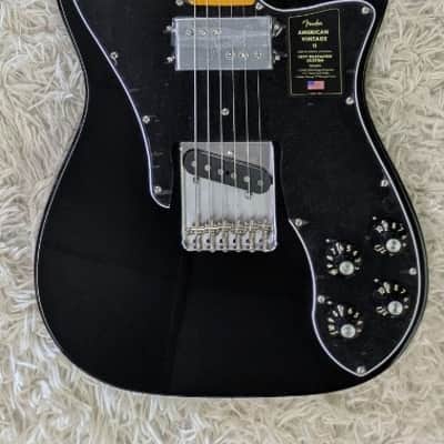 Fender American Vintage II '77 Telecaster Custom | Reverb