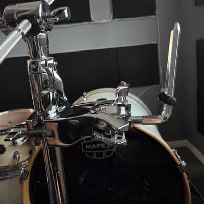 2x Mapex B800 Armory Boom Stand 2010s - Chrome image 6
