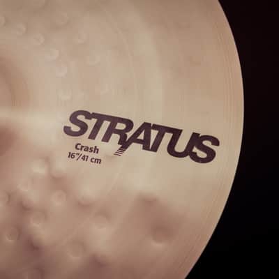 Sabian 16" Stratus Crash image 3