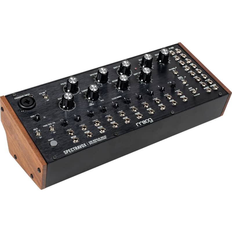 Moog Spectravox Semi-Modular Analog Spectral Processor image 1