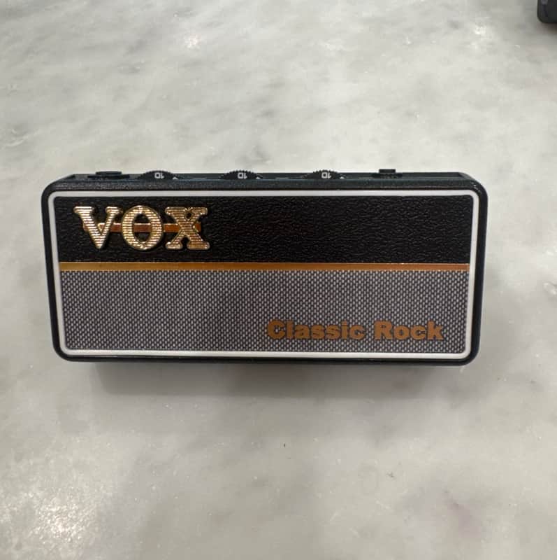 Vox AP2 Headphone Amp Classic Rock image 1
