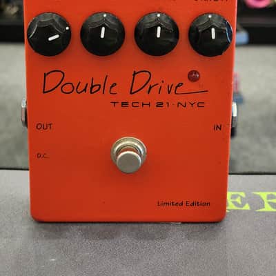 Tech 21 Double Drive | Reverb