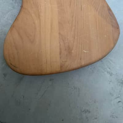 Alder wood Guitar Jazzmaster Style Body image 7