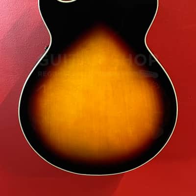Ibanez AG75G BS Brown Sunburst Ex Demo image 4