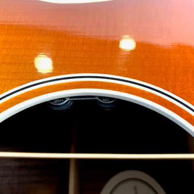 Gibson L-00 12th Fret 2017 Rosewood Burst image 21
