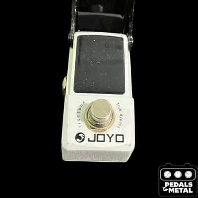 Joyo JF-326 Irontune Mini Tuner 2010s - White - X20258 image 2