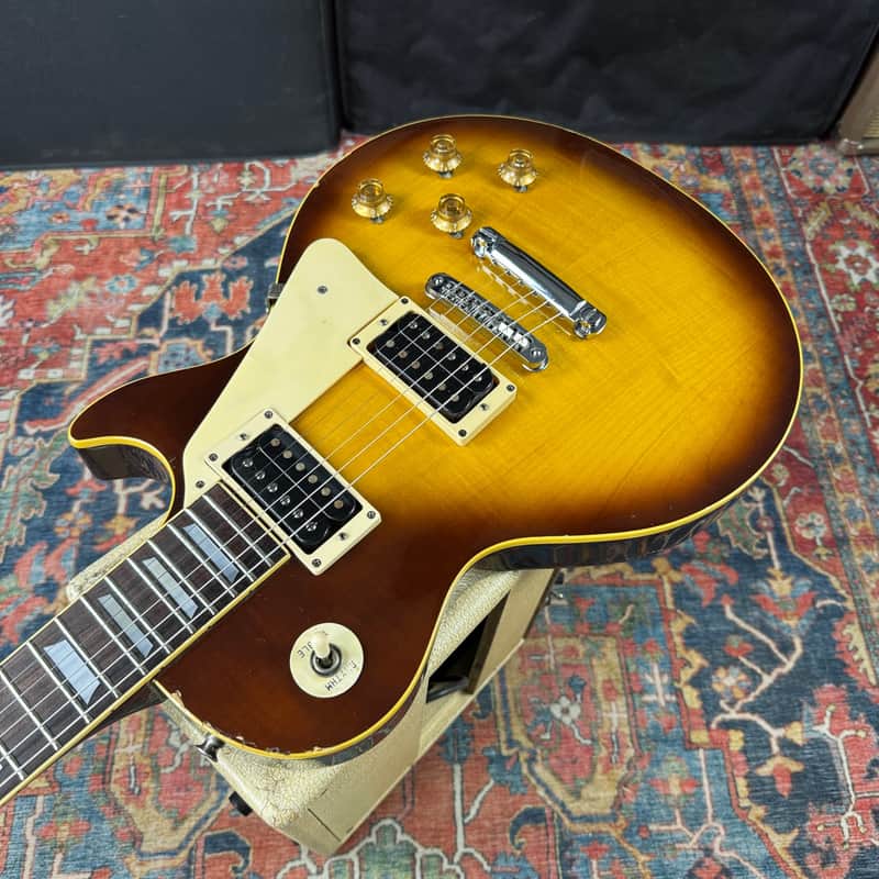 Greco Super Power Les Paul Model EG500S Made in Japan w/U2000 Pickups - 1977 image 1