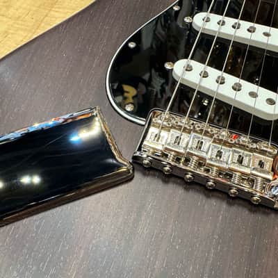 Fender Custom Shop Masterbuilt Jimi Hendrix Spec Rosewood '68 Stratocaster Built by Paul Waller 2025 - Natural image 10