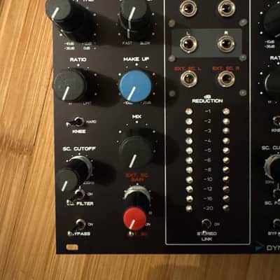 Audio Gear Obsession DYNAMICENGINE 2020s - Black image 2