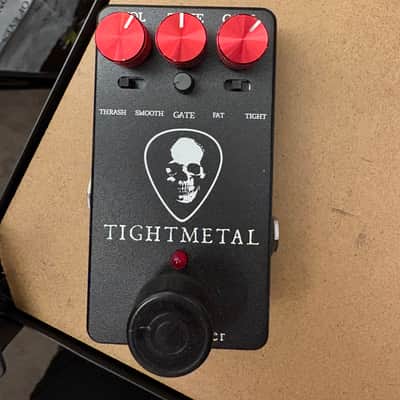 Amptweaker Tight Metal (Flat Box) 2020 - Present - Black image 1