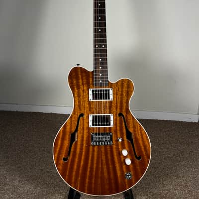 Catalyst Ember Semi-Hollow Electric Guitar - Sapele - Relic Gloss Nitro image 1