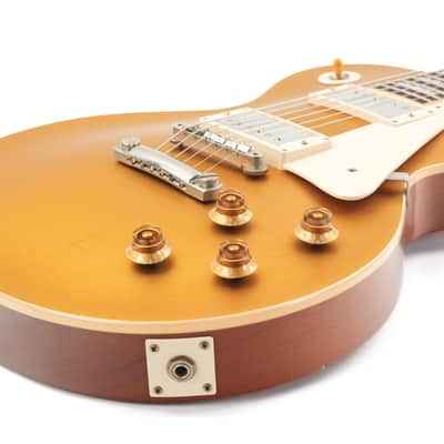Gibson LPR7 Goldtop 2007 image 11
