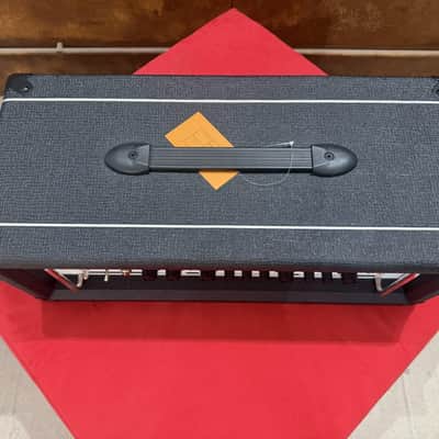 Orange CR120H Crush 120 Balck + Cover image 6