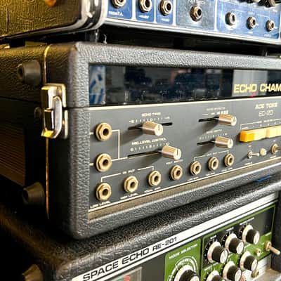 Roland ACE TONE EC-20 Echo chamber c 1960’s 1970 analog tape delay space echo re101 image 3