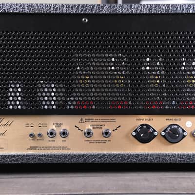 Marshall JCM800 2203X 100-Watt Tube Amplifier Head (Amp only) image 7