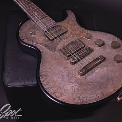 2007  James Trussart Steeltop Black Roses image 10