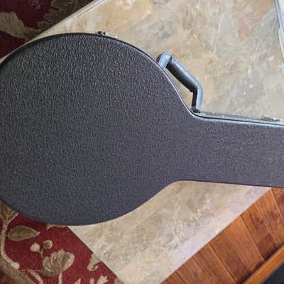Alvarez mandolin A100 with hard case image 8