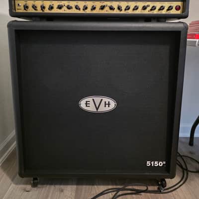 EVH 5150 IIIS EL34 100 Watt Half Stack 2026 image 5