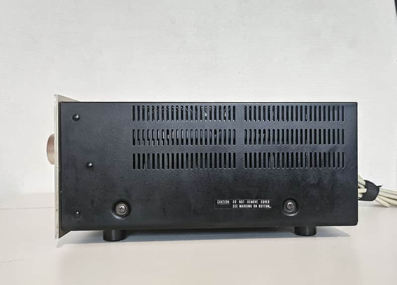 MARANTZ 1122DC CONSOLE Stereo Amplifier Integrated Preamplifier Vintage EUR 333,22 - FR