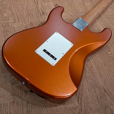 Gordon Smith Classic S, HSS - Copper Tone Metallic image 12